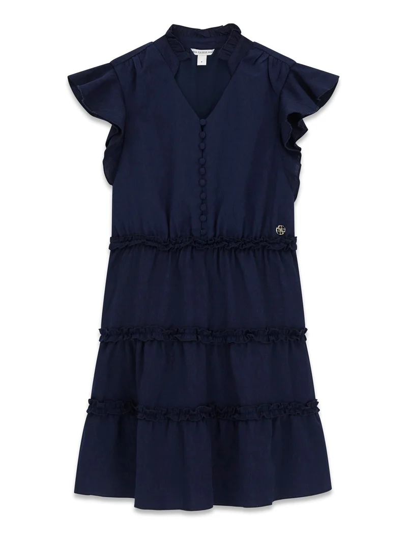 CREPONNE SS DRESS