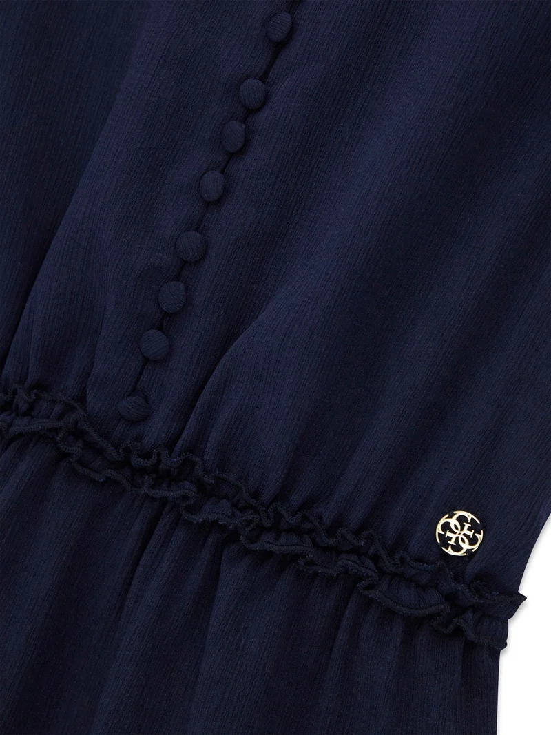 CREPONNE SS DRESS
