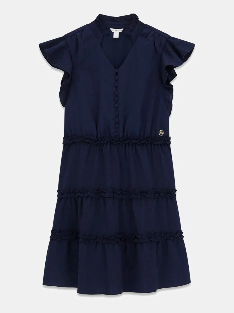 CREPONNE SS DRESS