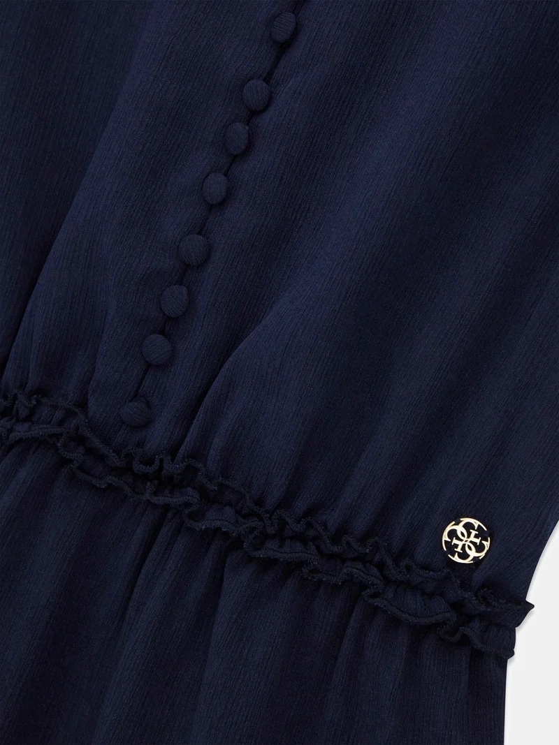 CREPONNE SS DRESS