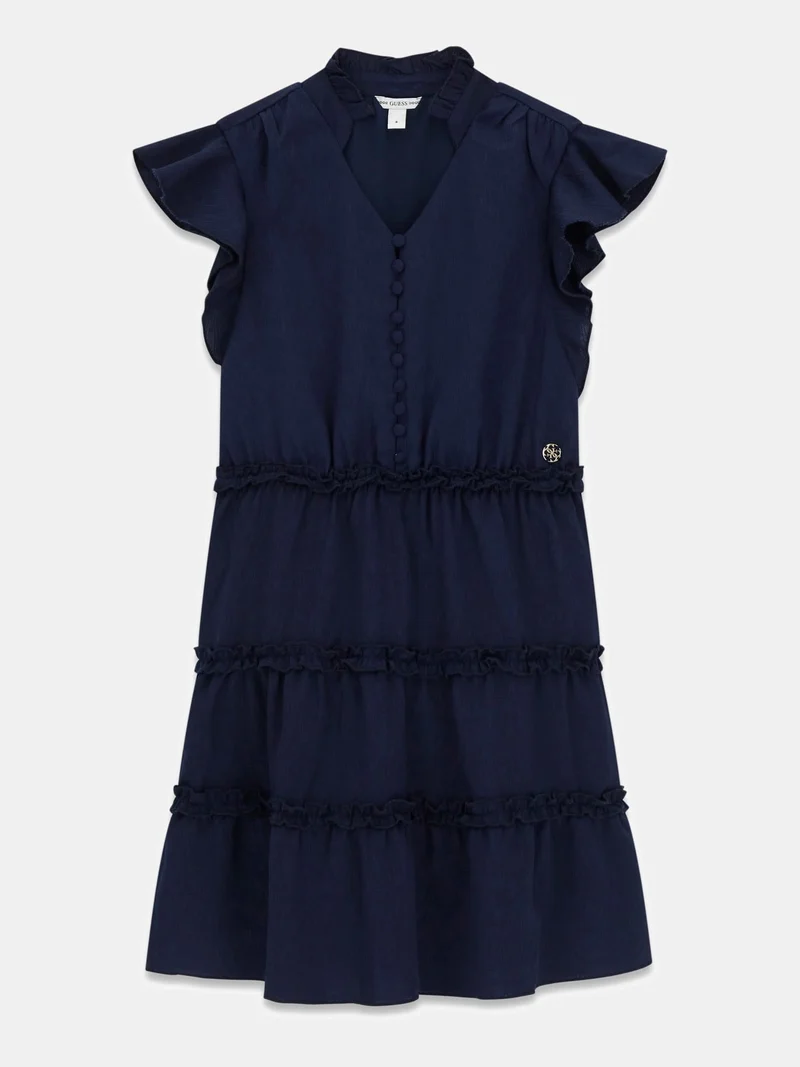 CREPONNE SS DRESS