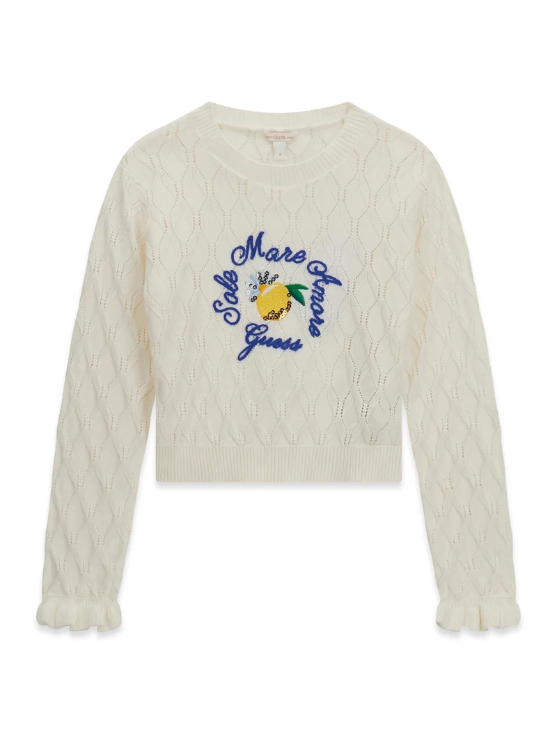 LS SWEATER