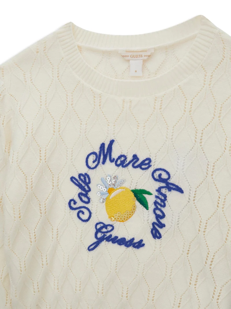 LS SWEATER
