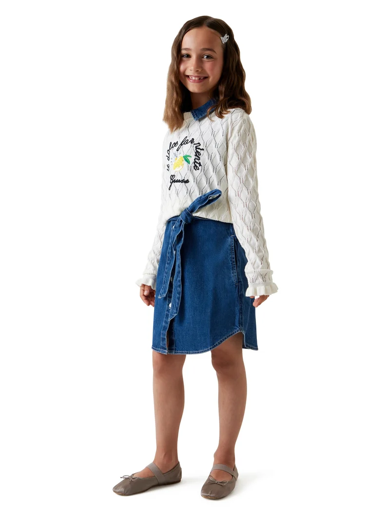 LS SWEATER
