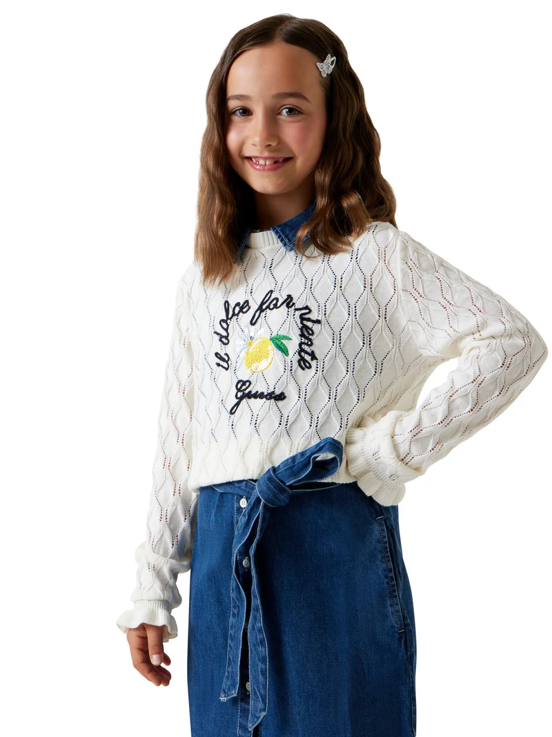 LS SWEATER