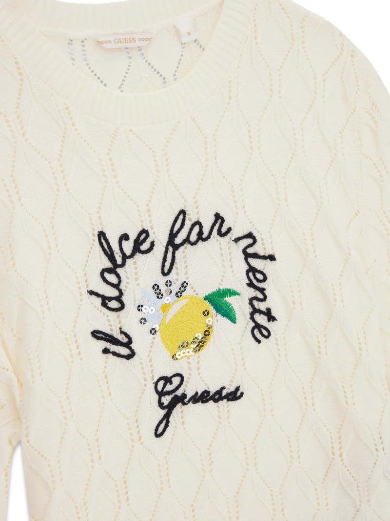 LS SWEATER