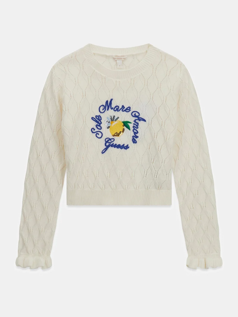 LS SWEATER
