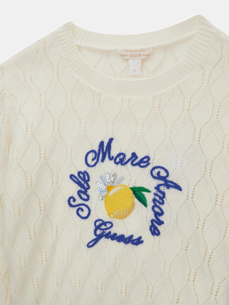 LS SWEATER