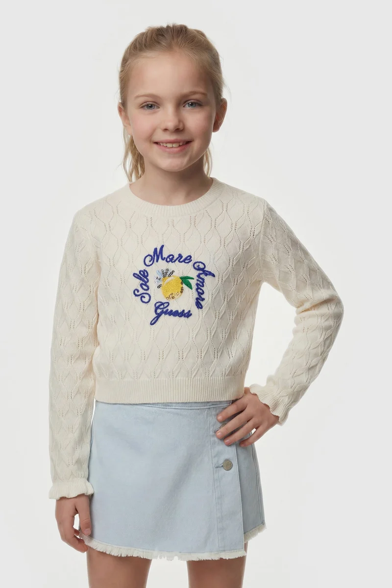 LS SWEATER