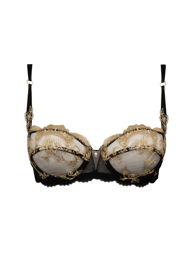 Lise Charmel - Deesse En Glam Halbschalen-BH oder Glamour