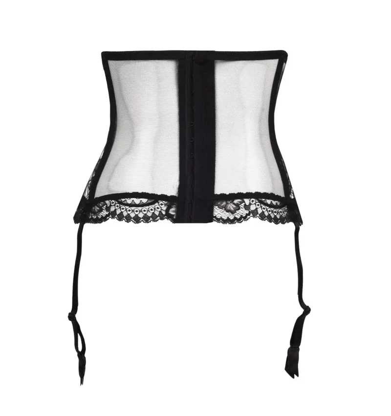 Lise Charmel – Glamour Couture Waspie Noir
