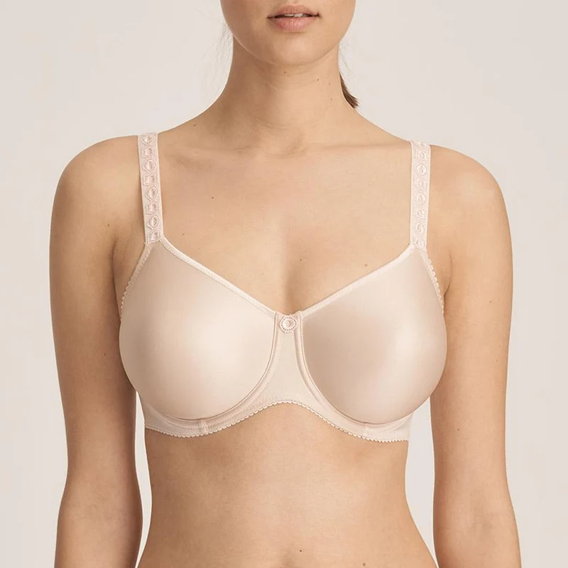 PrimaDonna - Every Woman nahtloser, ungepolsterter BH, Pink Blush