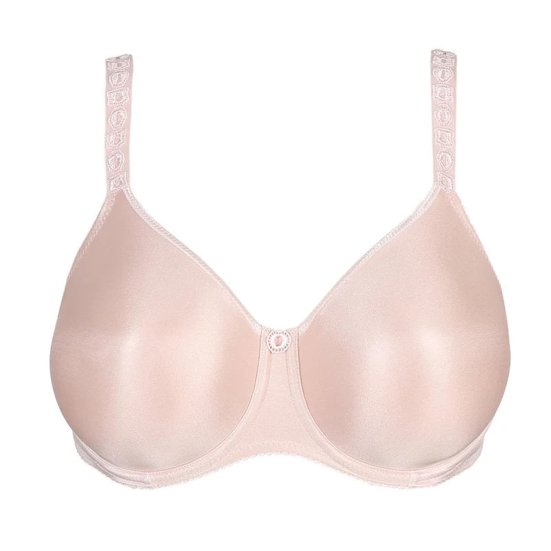 PrimaDonna - Every Woman nahtloser, ungepolsterter BH, Pink Blush