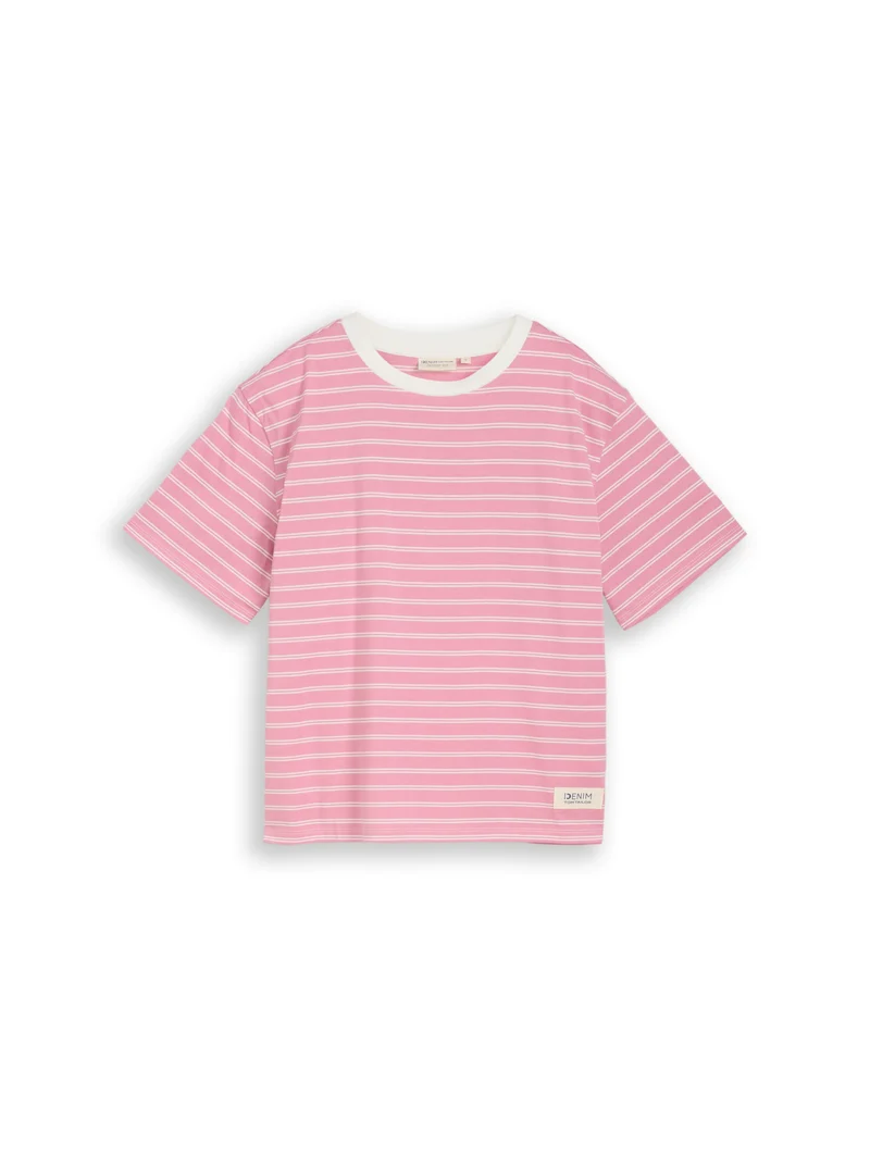 Boxy Fit T-Shirt