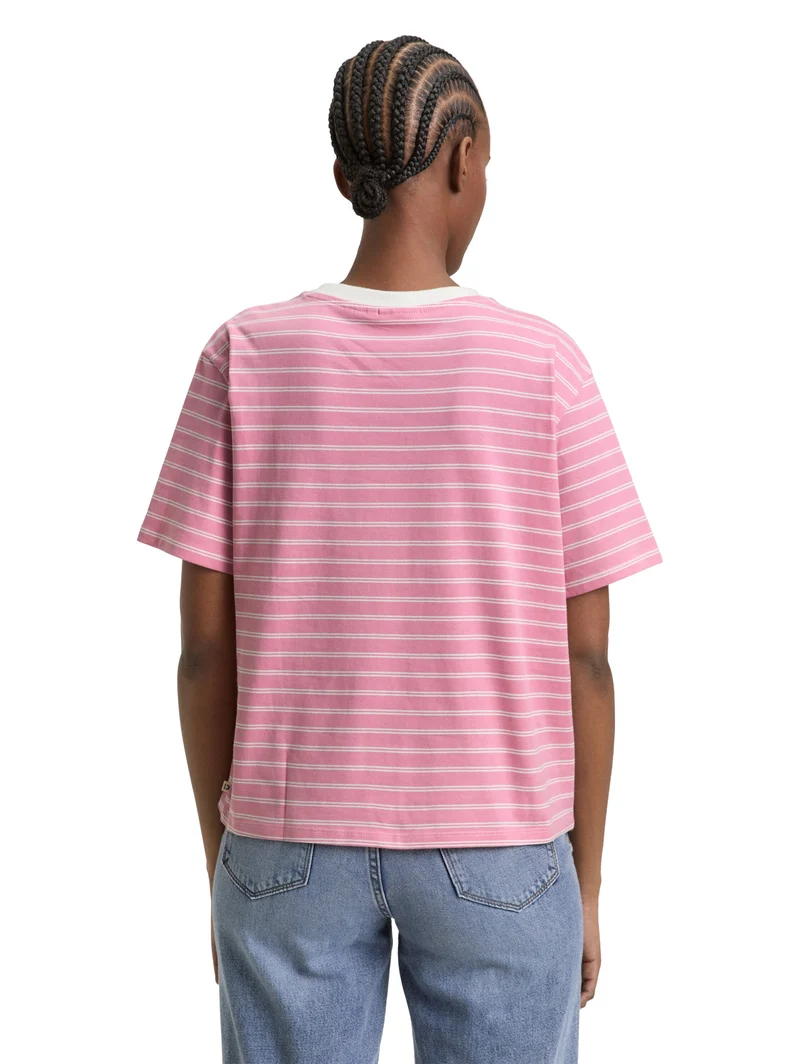 Boxy Fit T-Shirt