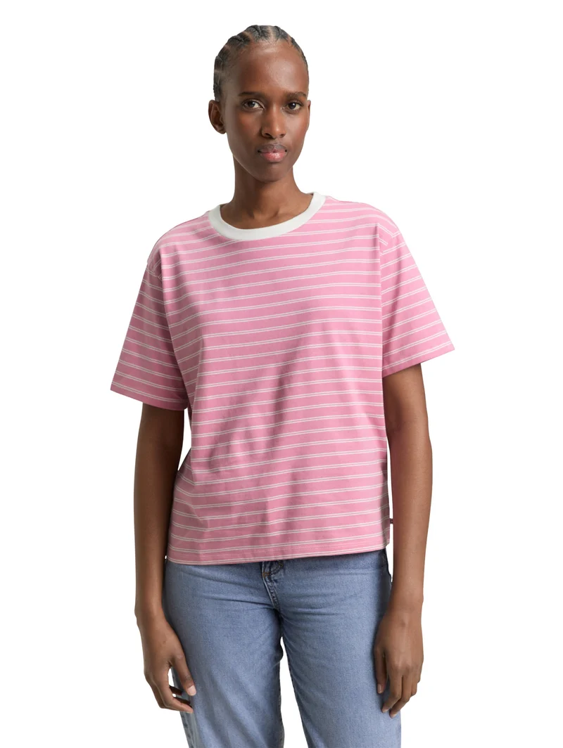 Boxy Fit T-Shirt