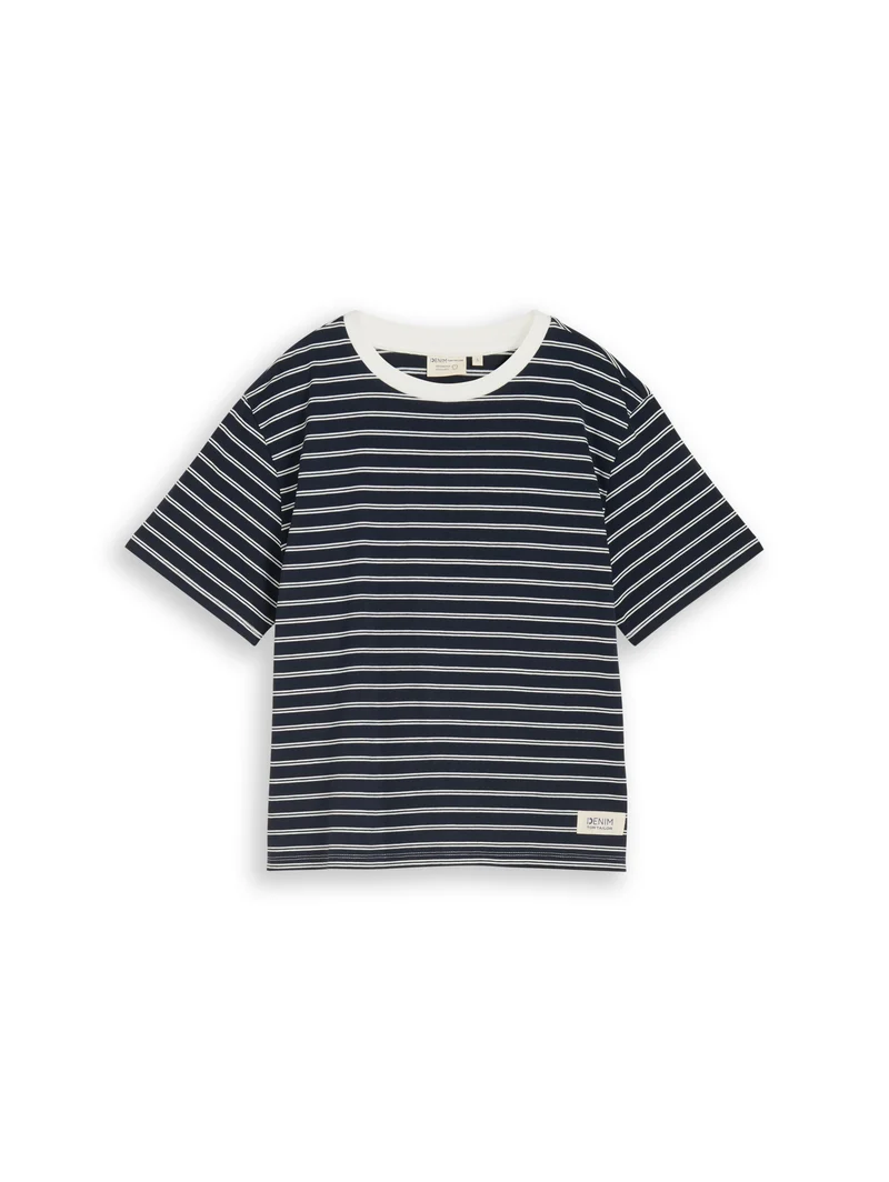 Boxy Fit T-Shirt
