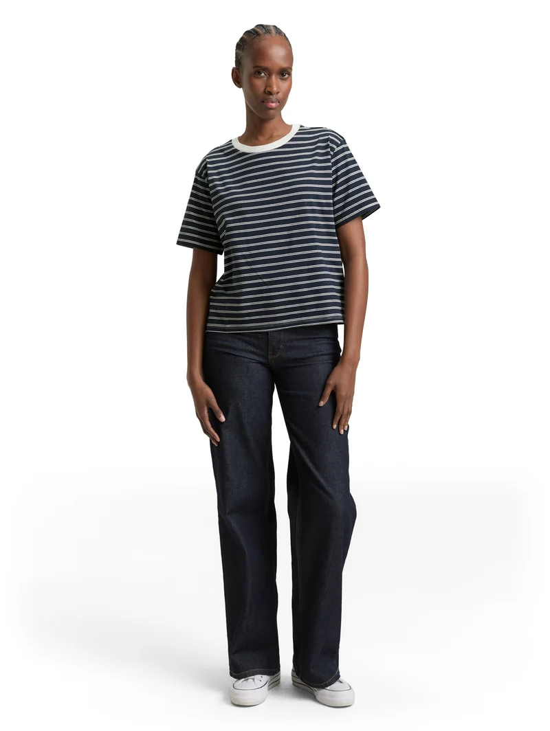 Boxy Fit T-Shirt