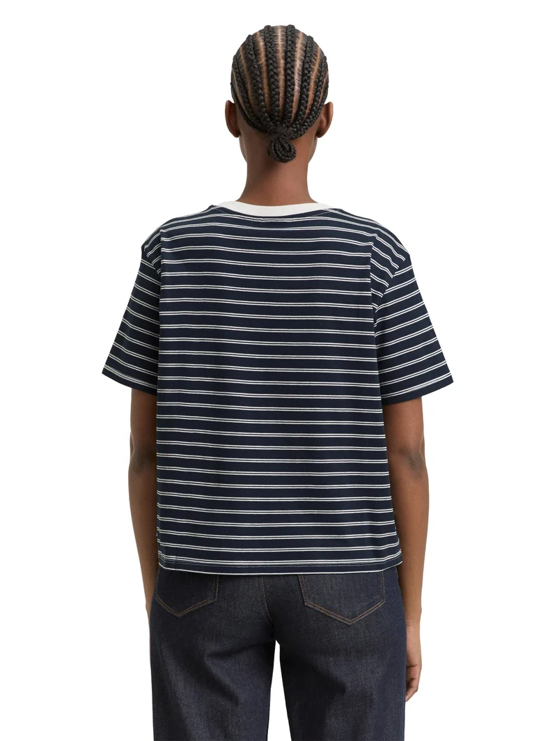 Boxy Fit T-Shirt