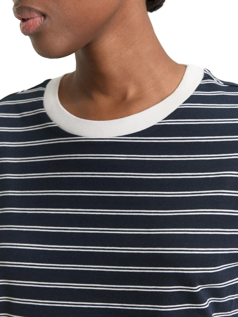 Boxy Fit T-Shirt