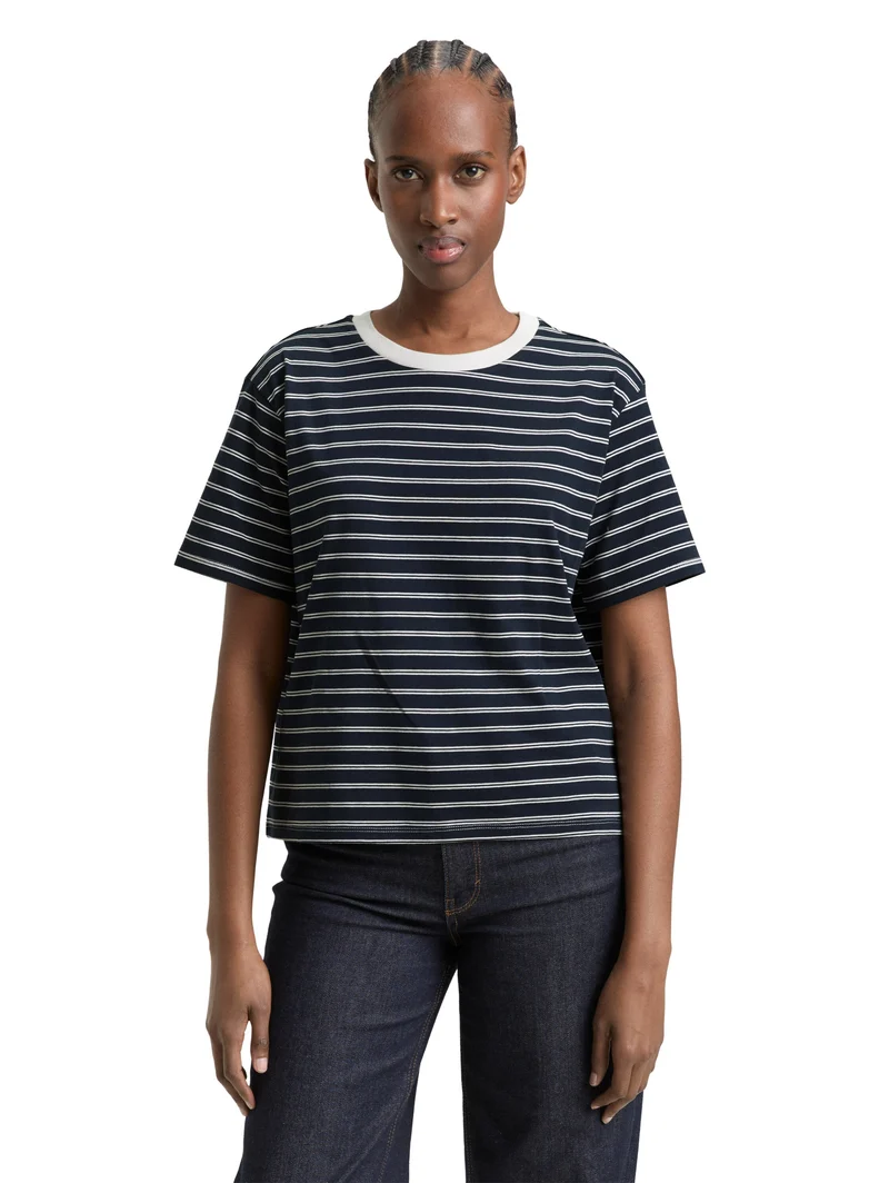 Boxy Fit T-Shirt