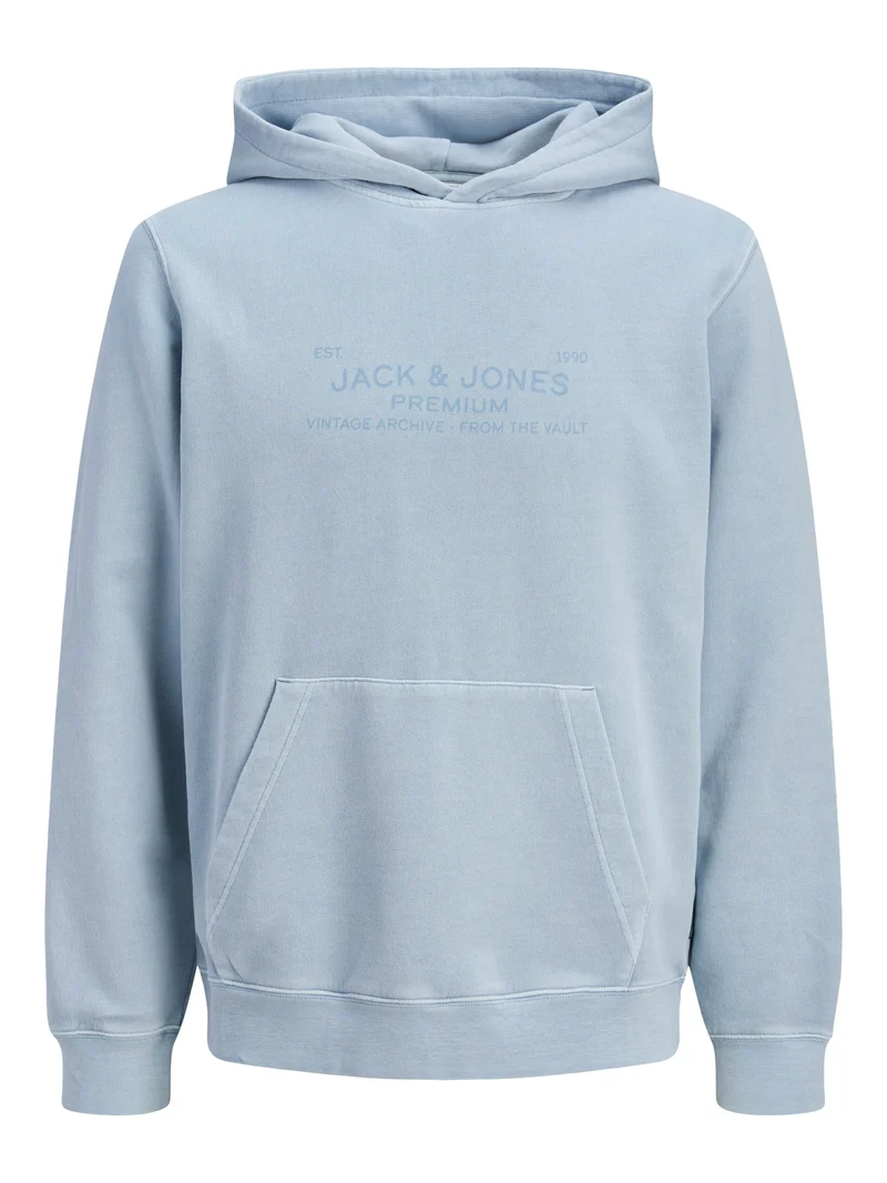 JPRBLUAIDEN HOOD SWEAT