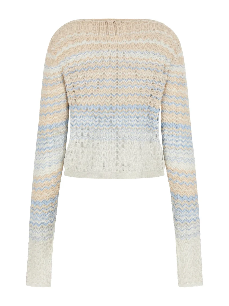 LS ROSALYN COVER SHOULDER SWTR