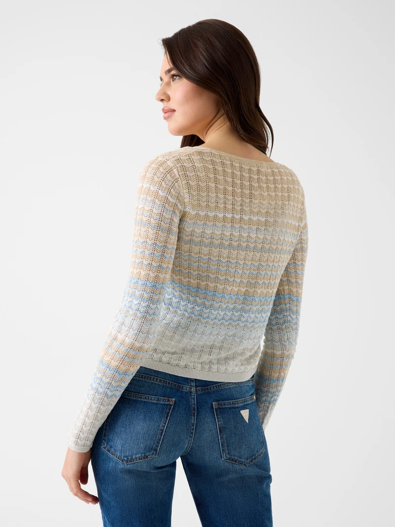 LS ROSALYN COVER SHOULDER SWTR