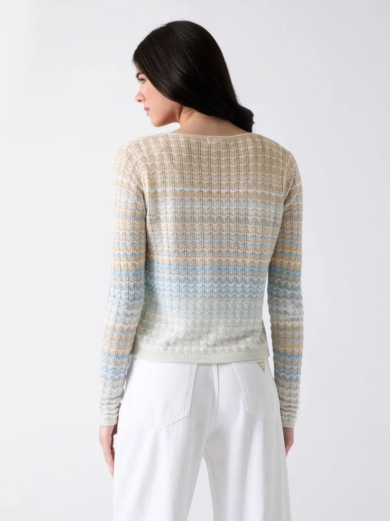 LS ROSALYN COVER SHOULDER SWTR