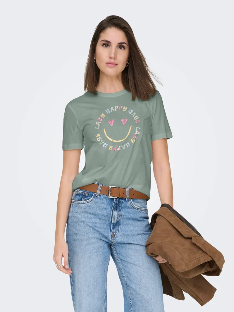 ONLKITA S/S TEE JRS NOOS