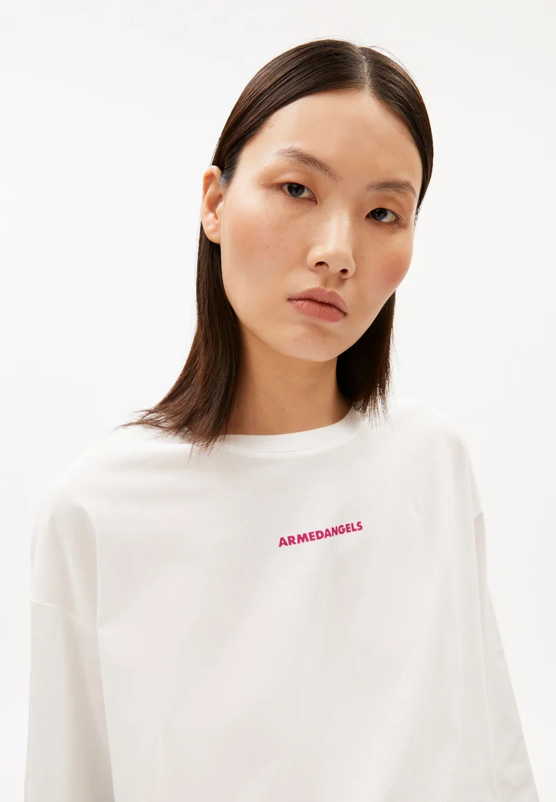FIETAA SMILE LONGSLEEVE