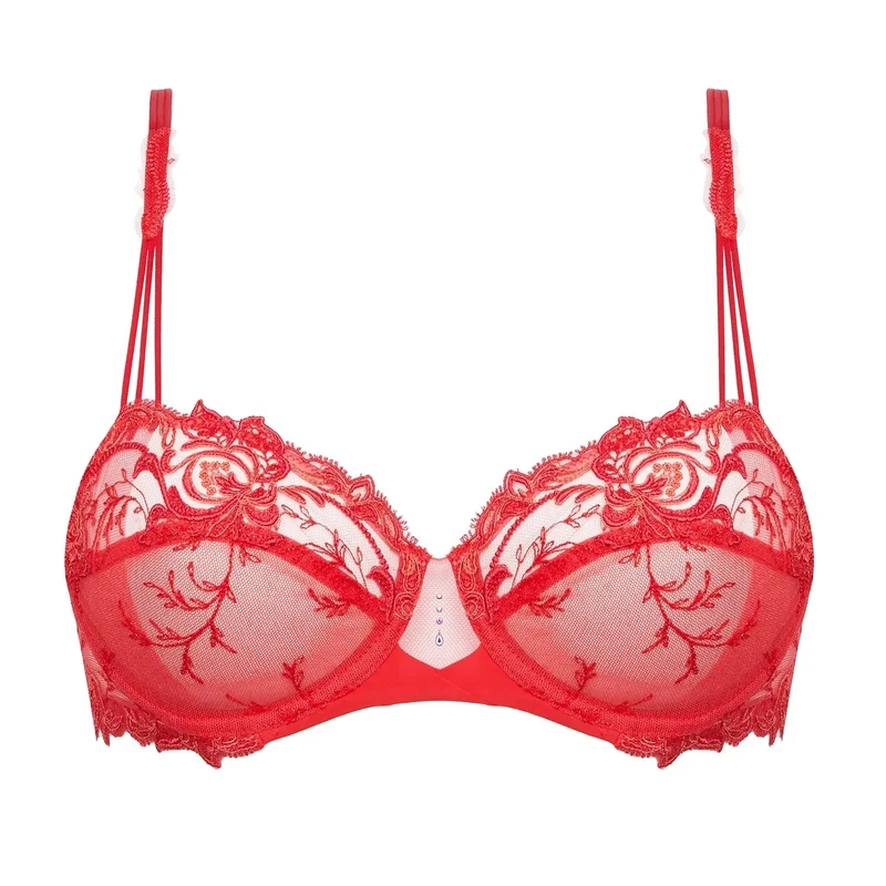 Lise Charmel – Source Beaute Halbschalen-BH Hibiscus Beaute