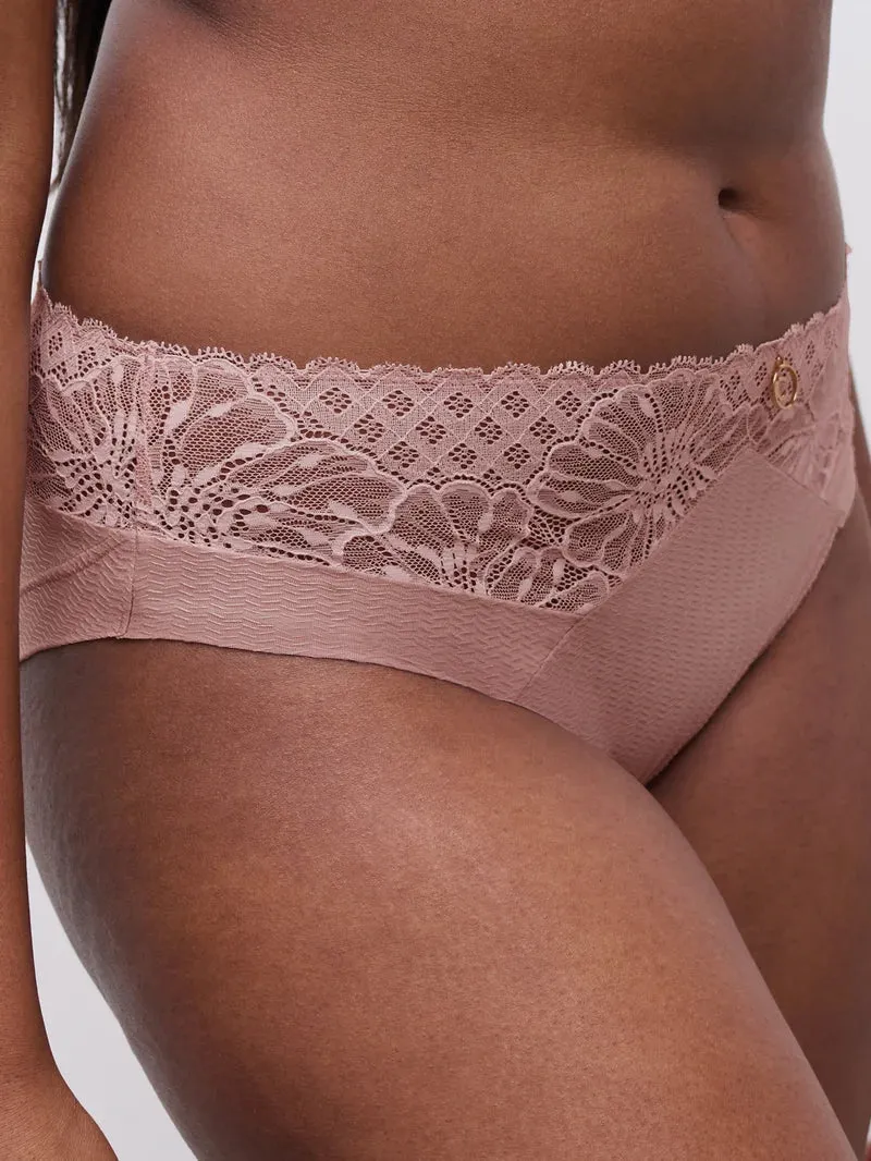 Chantelle - Sublime Full Brief Authentic Pink
