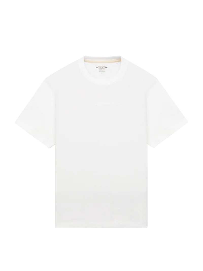 GJ SS CN OS LOGO EMB TEE