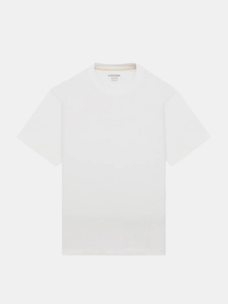 GJ SS CN OS LOGO EMB TEE