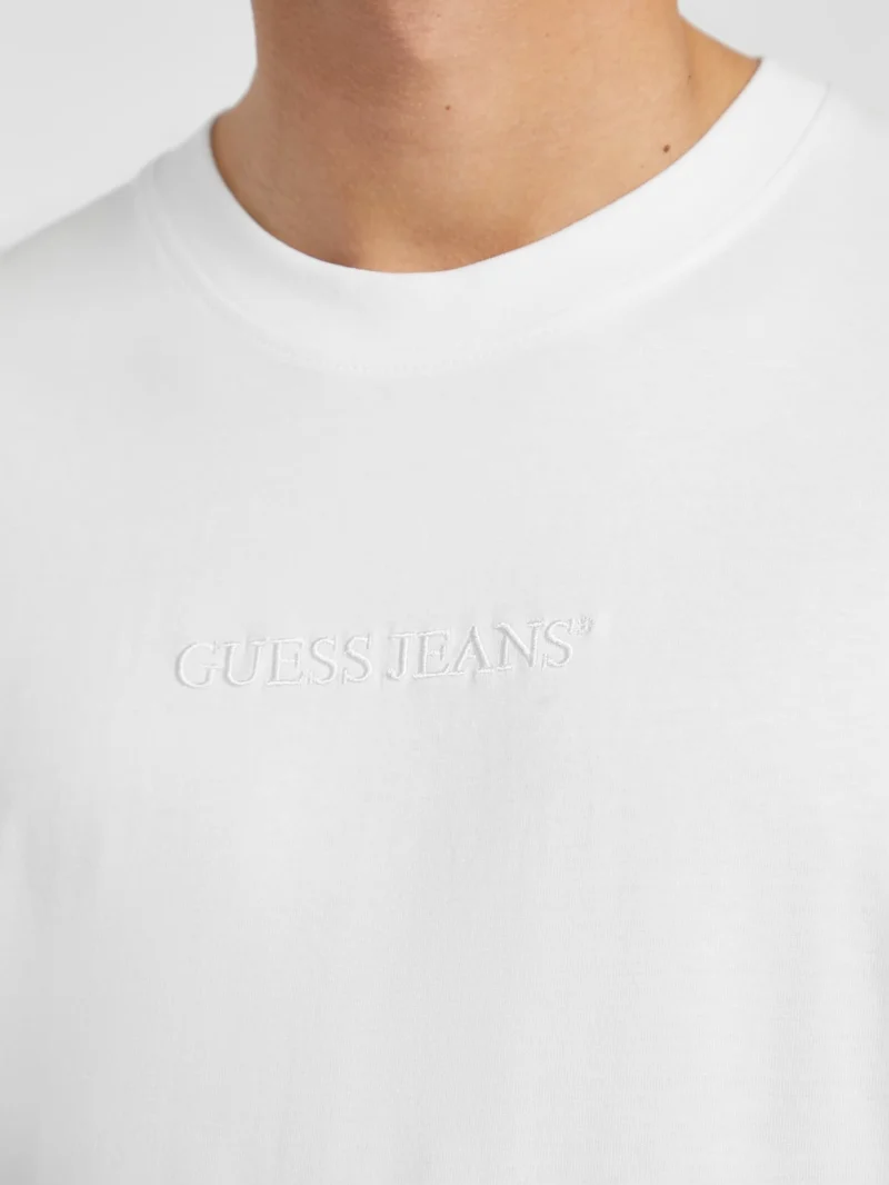 GJ SS CN OS LOGO EMB TEE