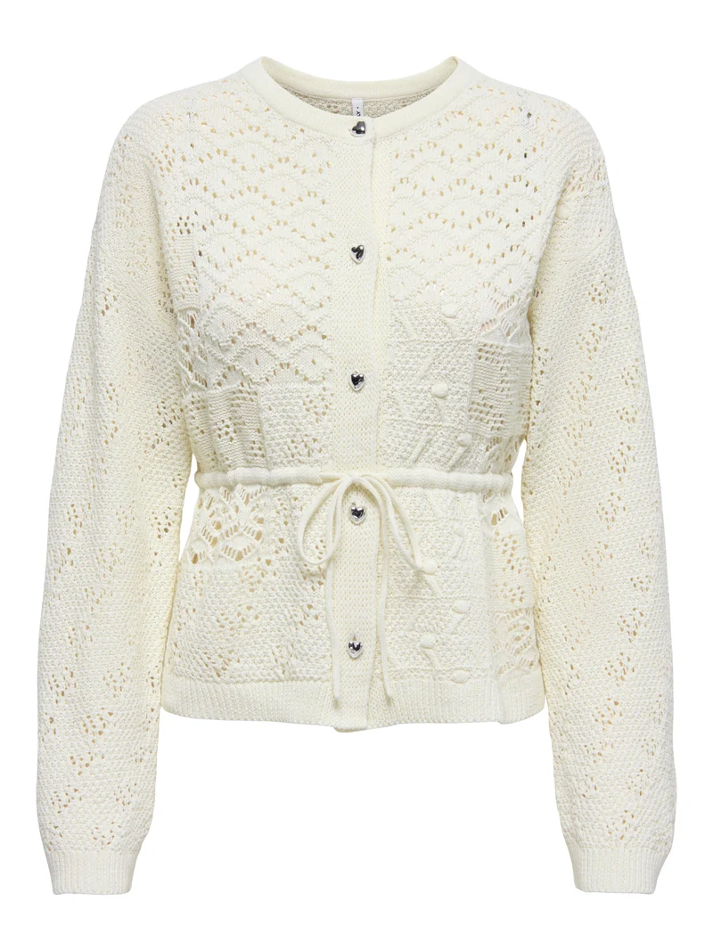 ONLELKE LIFE LS CARDIGAN CC KNT