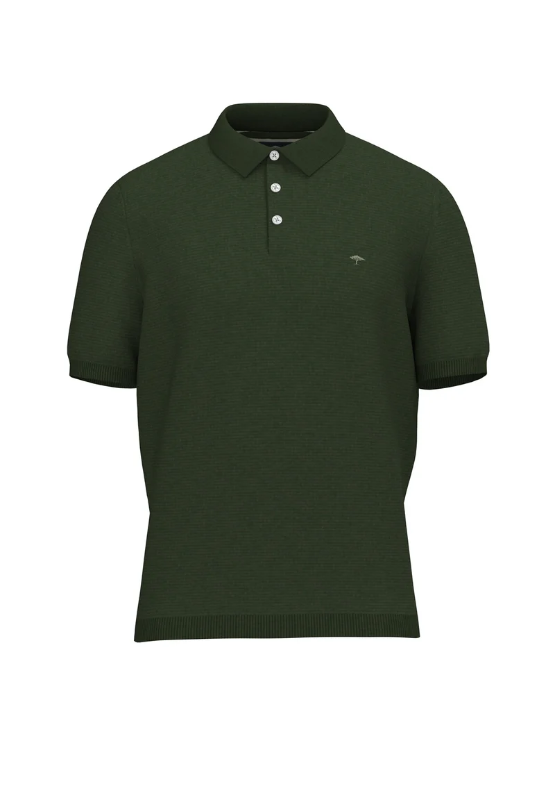 Polo, shortsleeve, Air Cotton