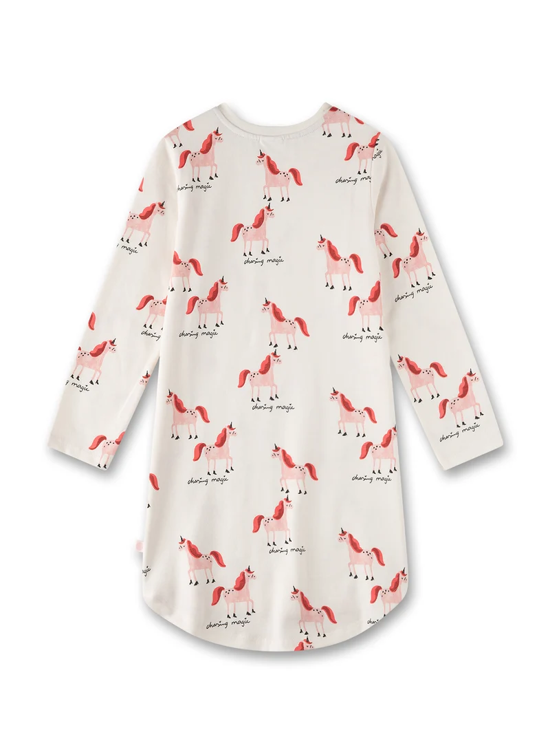 Sleepshirt 1/1, allover