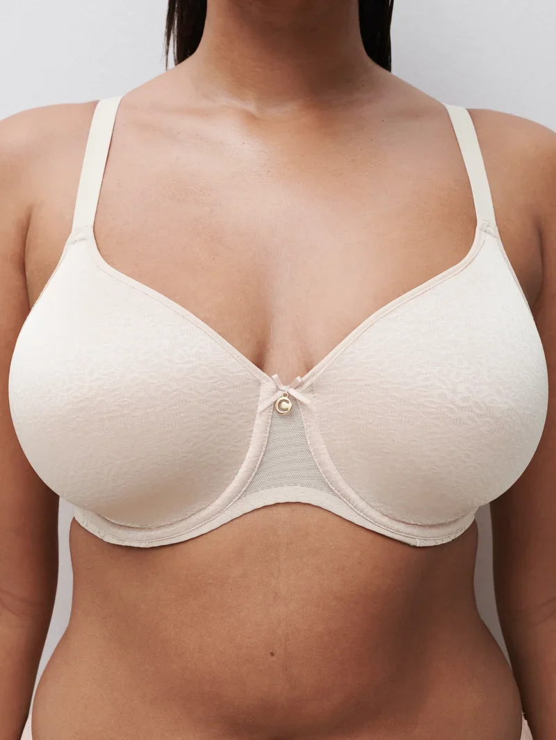 Chantelle EasyFeel - Norah Spacer-BH mit Perlenbesatz