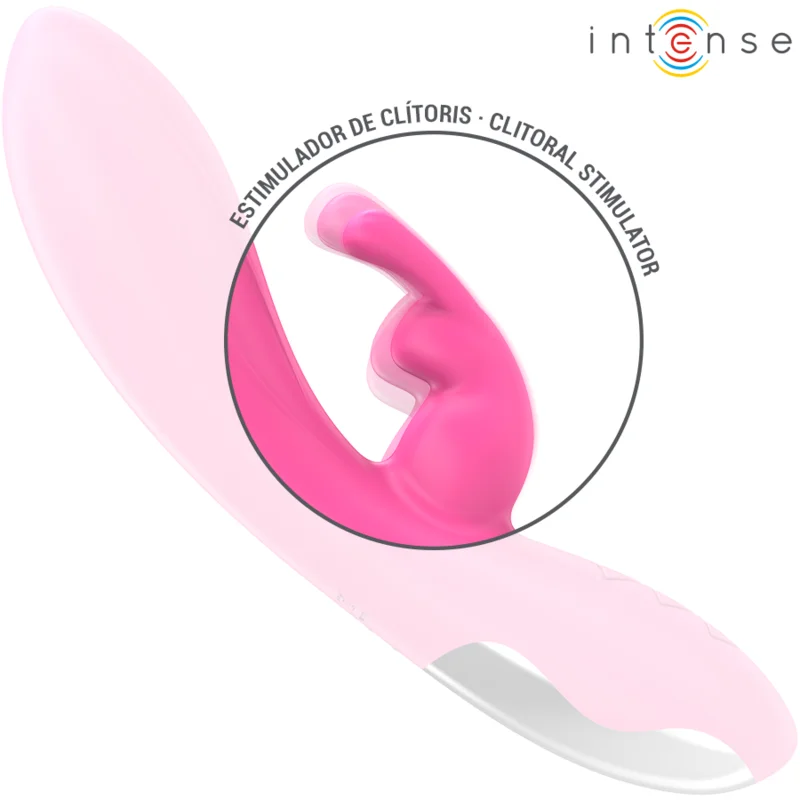 INTENSE - RANDALL RABBIT VIBRATOR 10 VIBRATIONEN ROSA