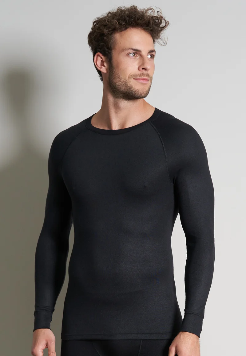 CECEBA Herren Shirt1/1, O-Neck