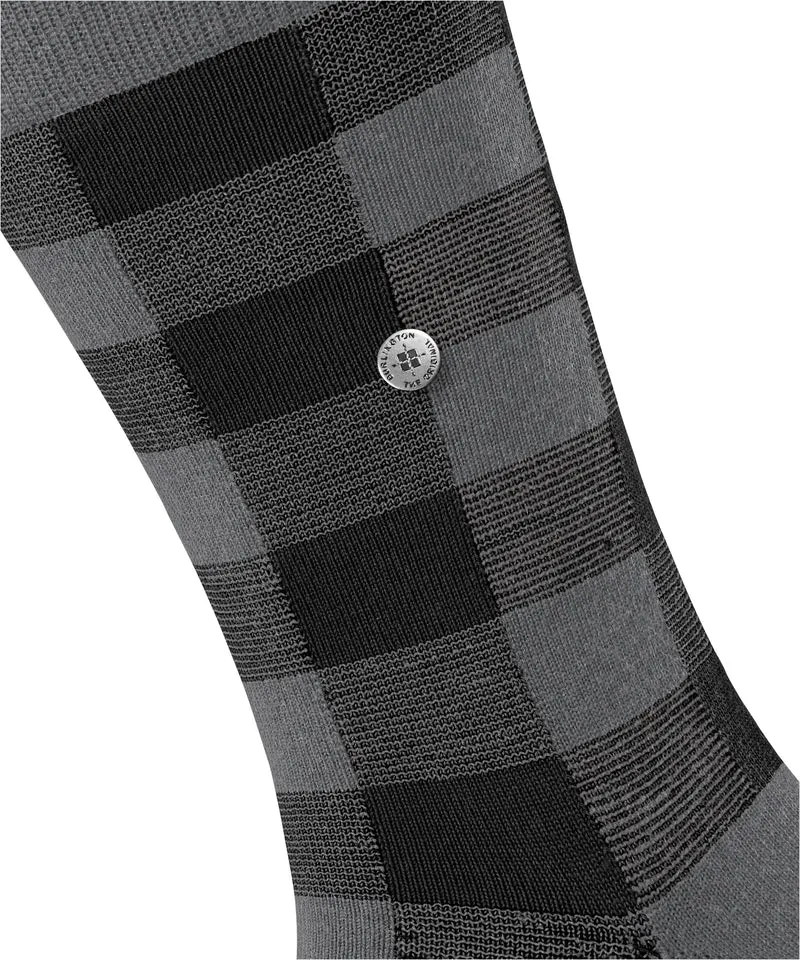 Burlington Buffalo Check Herren