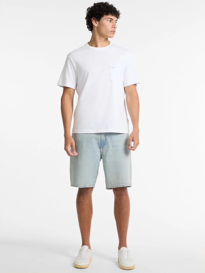 GJ REGULAR DENIM SHORT