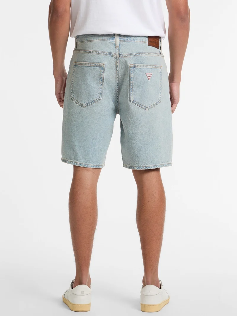 GJ REGULAR DENIM SHORT