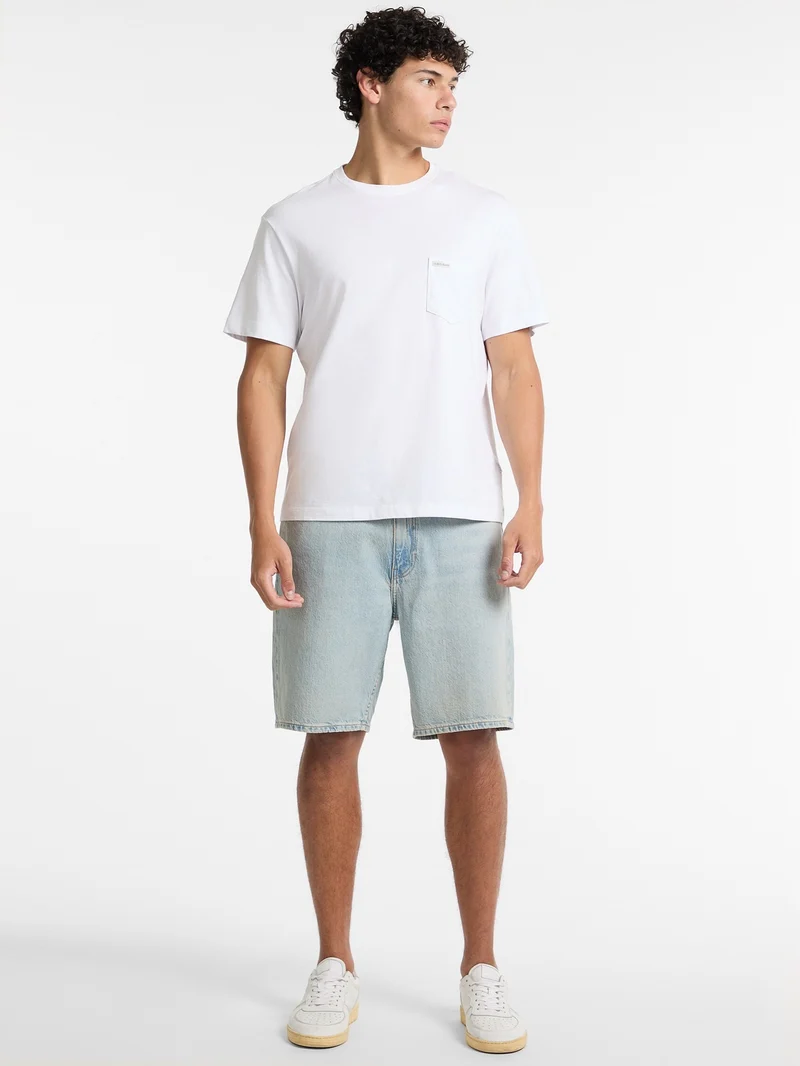 GJ REGULAR DENIM SHORT