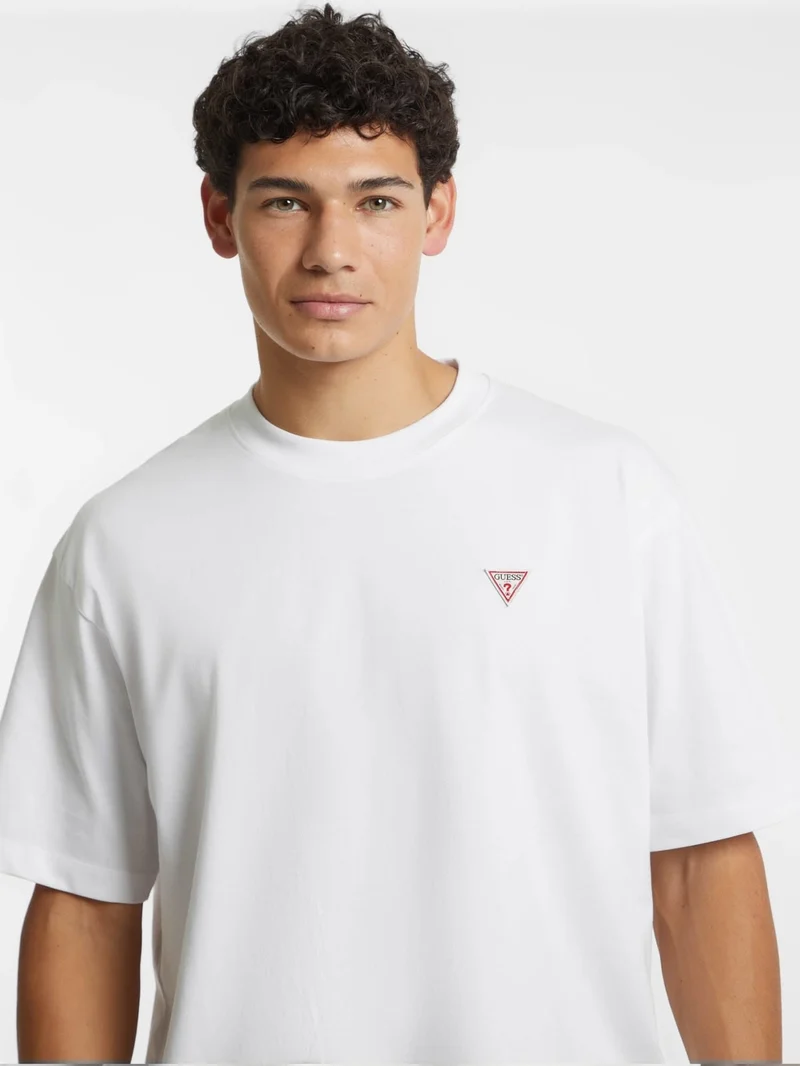 GJ SS CN OS MINI TRIANGLE TEE