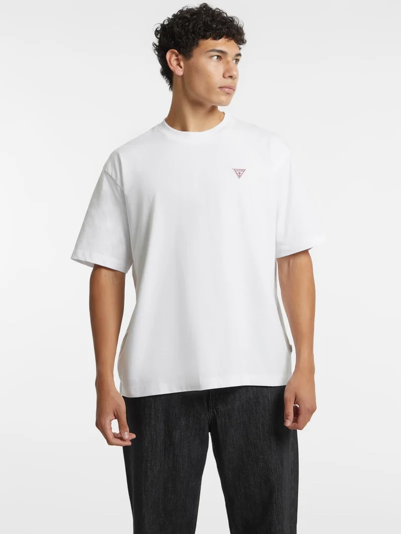 GJ SS CN OS MINI TRIANGLE TEE