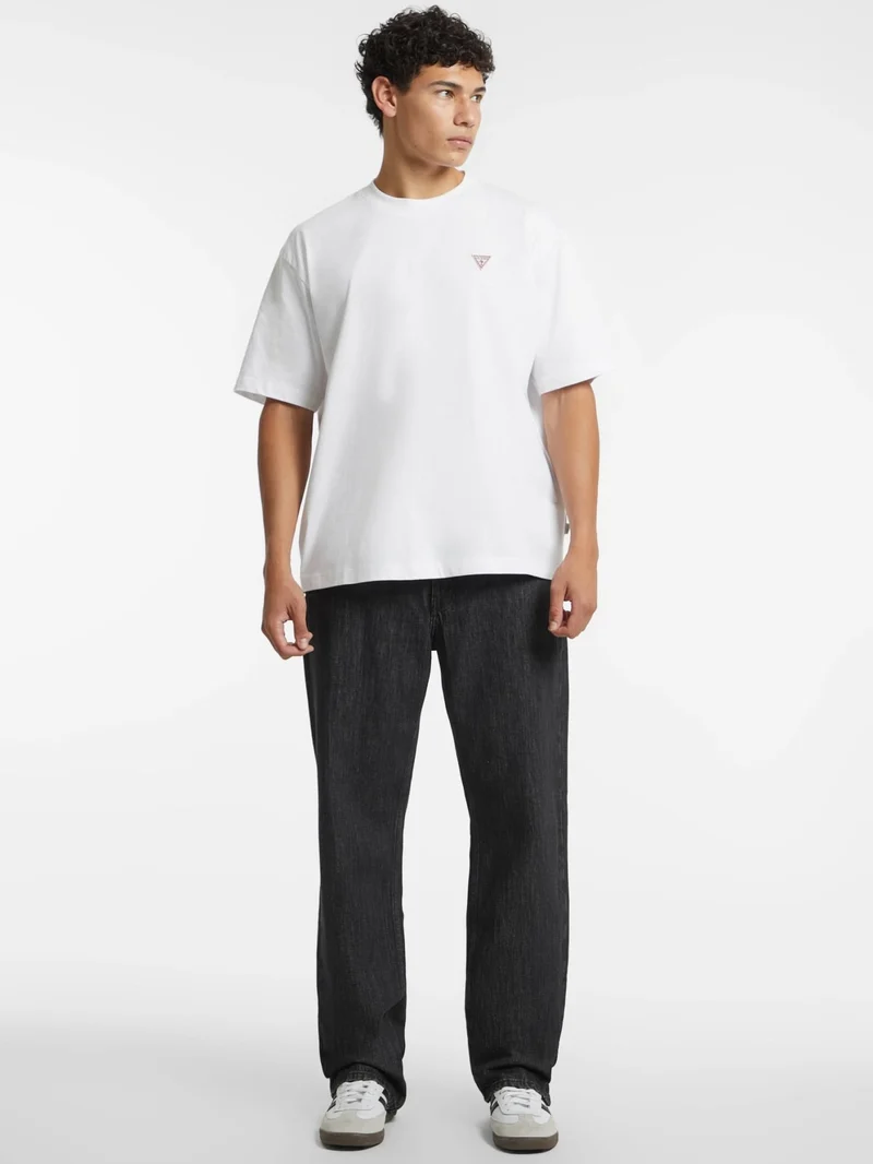 GJ SS CN OS MINI TRIANGLE TEE