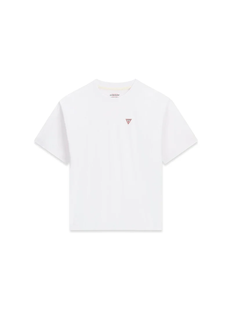 GJ SS CN OS MINI TRIANGLE TEE
